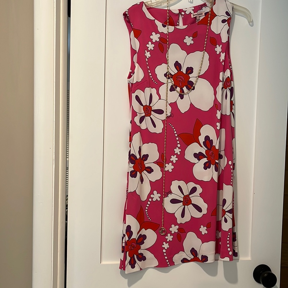 Dress flower